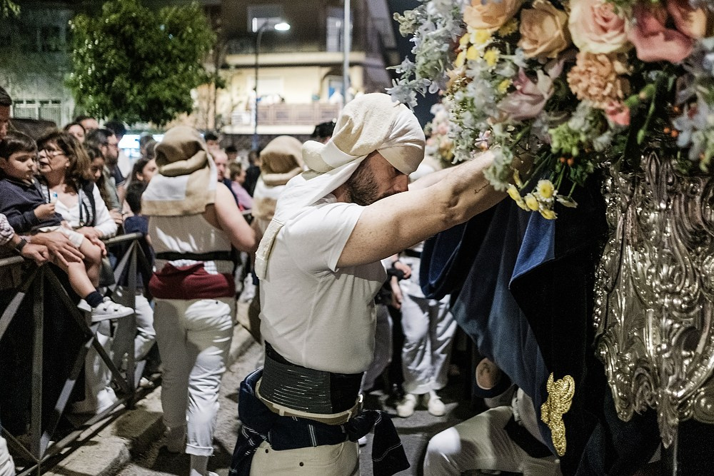 S.S-Bellavista-2025 Hermandad del Dulce Nombre