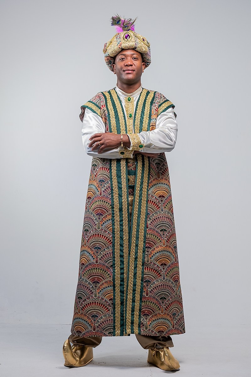 ✨ Catálogo de Vestuario Real ✨