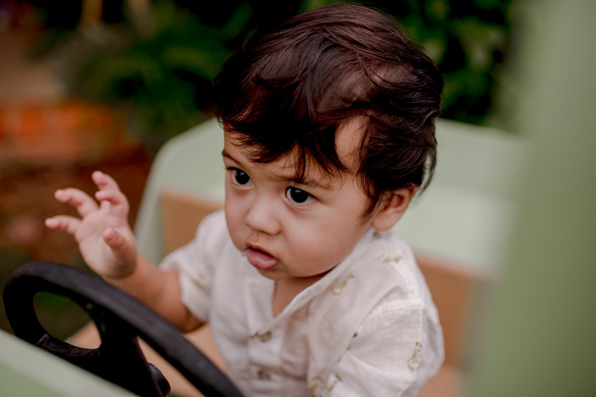 Cesar - 1º aninho. Fotógrafa de Eventos em São Paulo e Sorocaba Kika Damasceno