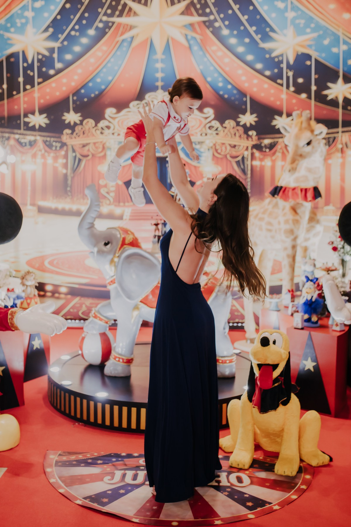 Juninho — 1 ano. Fotógrafa de Eventos em São Paulo e Sorocaba Kika Damasceno