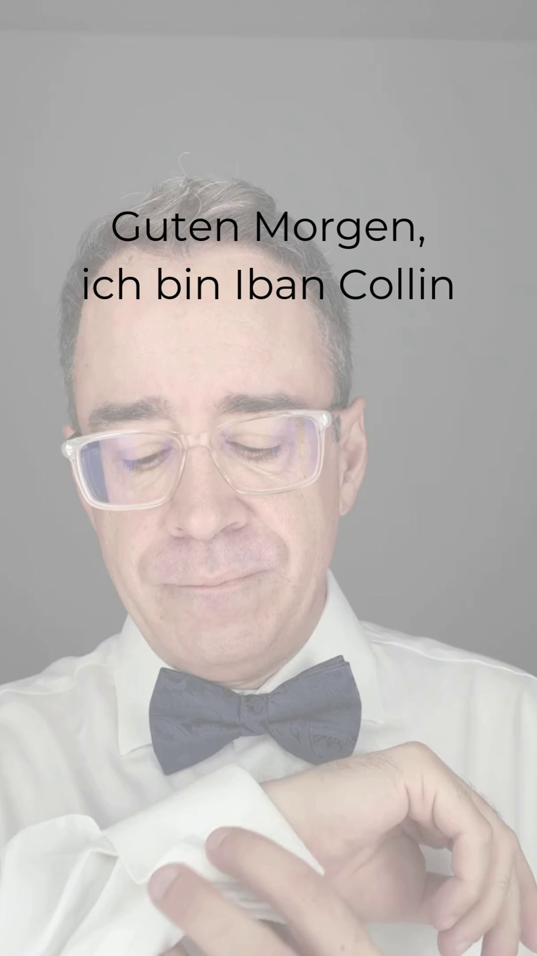 Wedding Celebrant in Mallorca Iban Collin