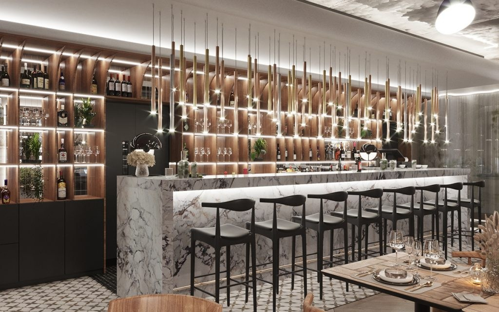 3D Rendering Services | AB Design Buro. Interior Design & 3D Rendering | AB Design Buro