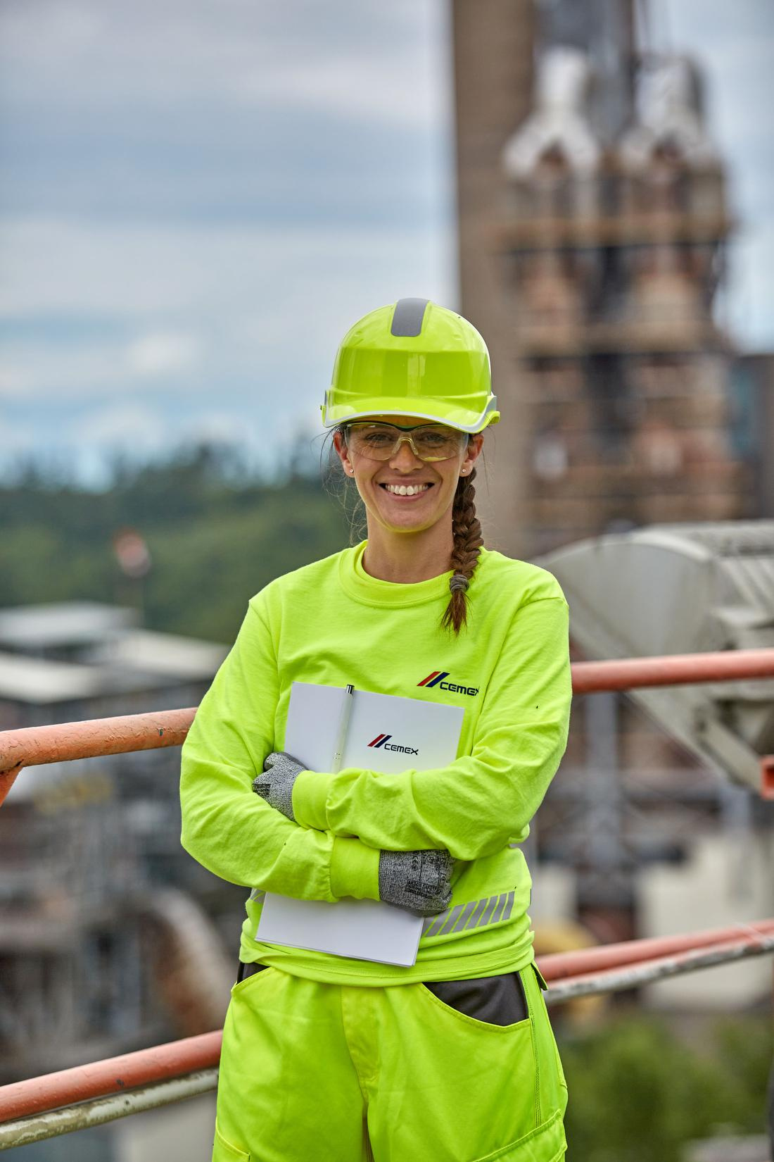 CEMEX — Staff Portraits / PR / Stock photos. Prague MICE, Corporate & Event Photographer | Kurt Vinion Photography