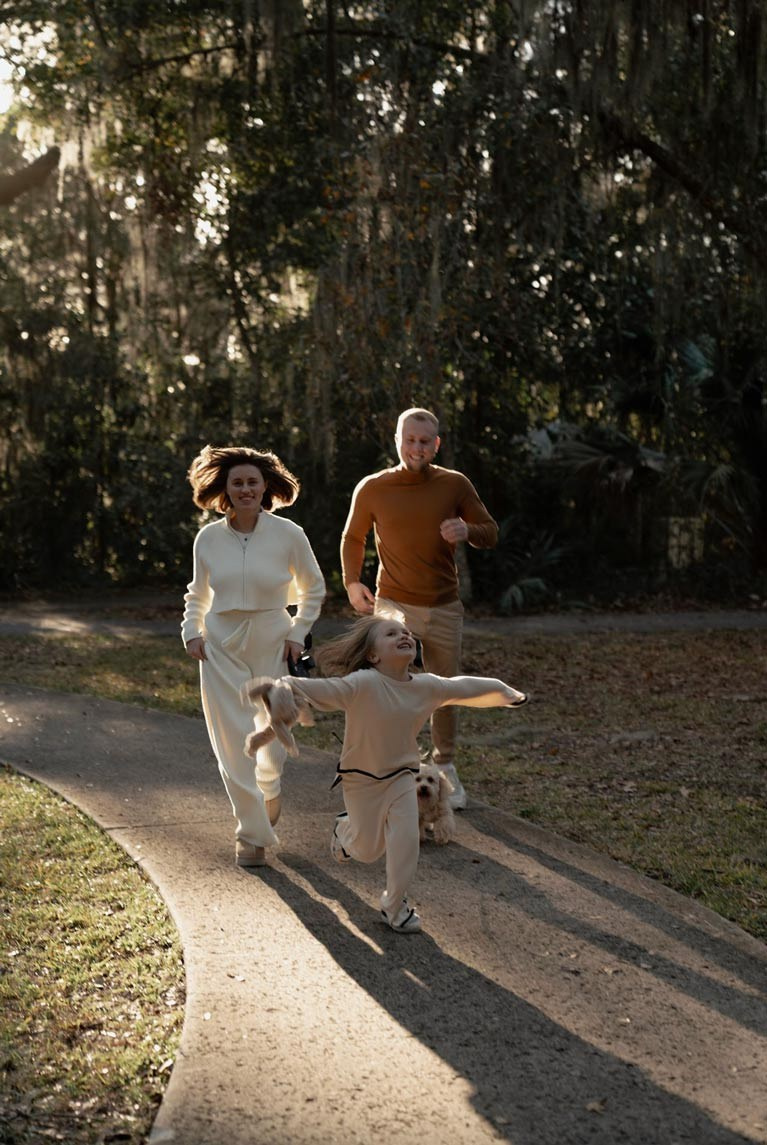 Family & Maternity Photography in Jacksonville, FL | Studio Portraits