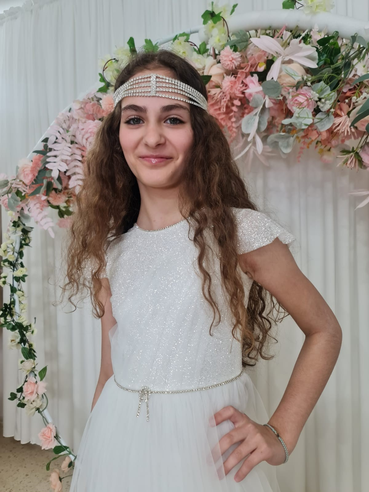 שמלה " Marillyn ". מרי ליב, מעצבת שמלות בתפירה אישית