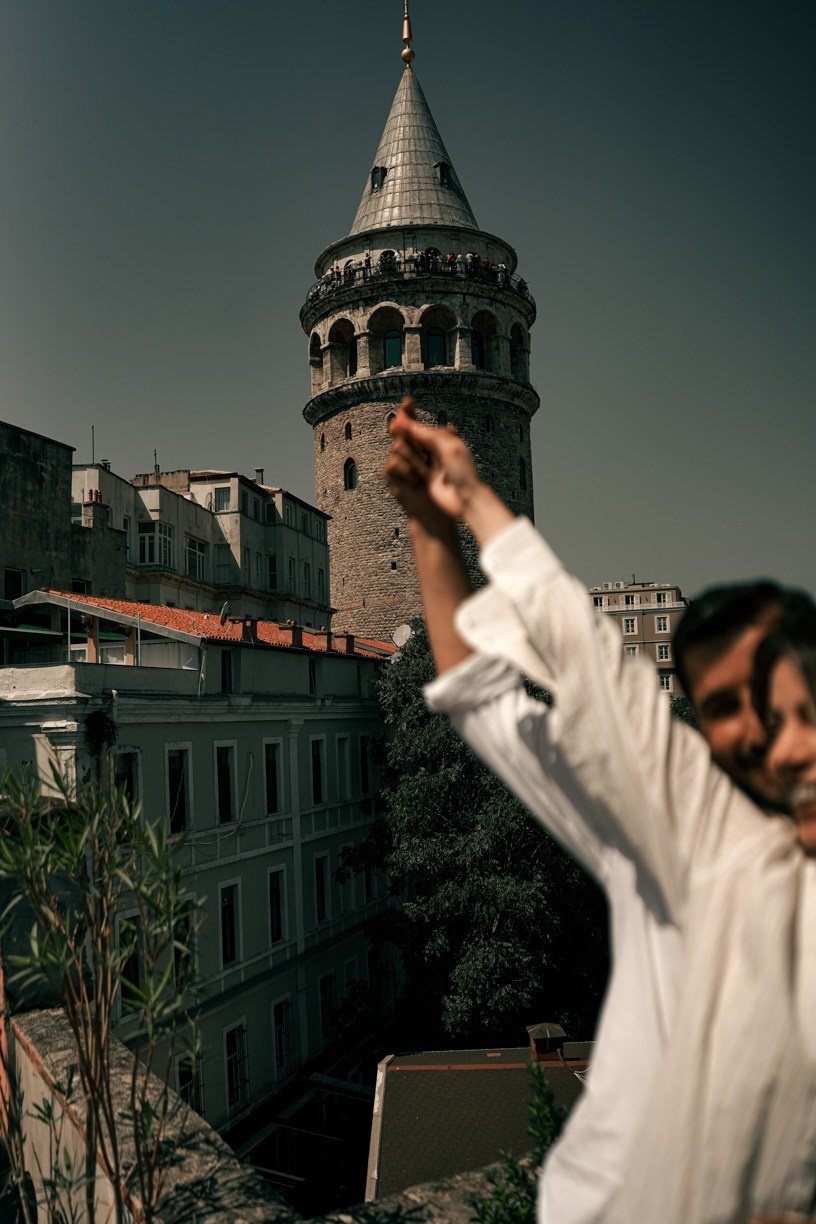 Pre wedding. Behnam Kazemi