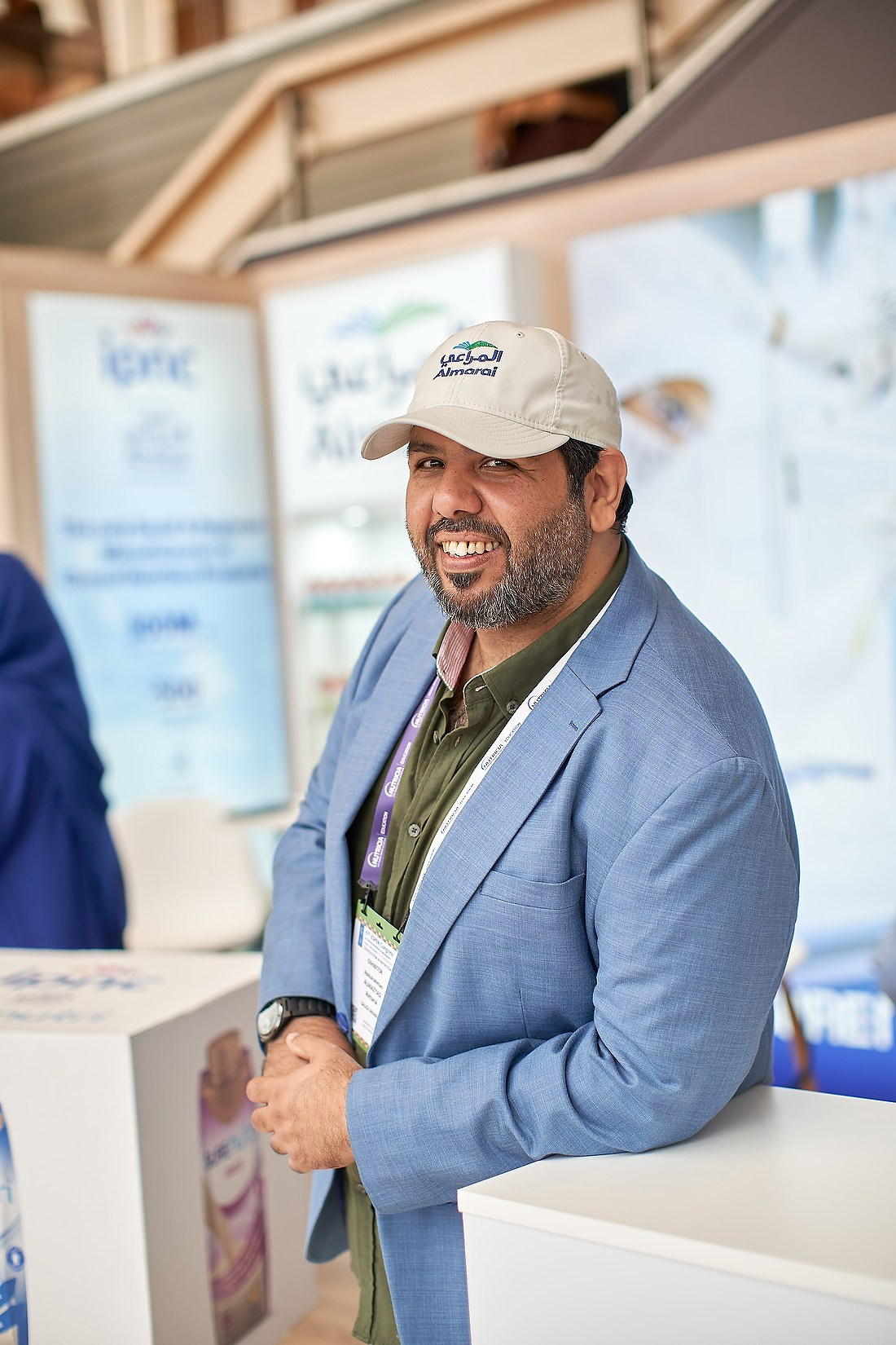 ESPEN Congress Prague 2025 – international nutrition exhibition booth