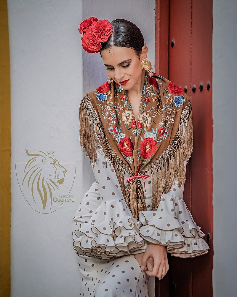 Catalogo de Flamenca para Marina