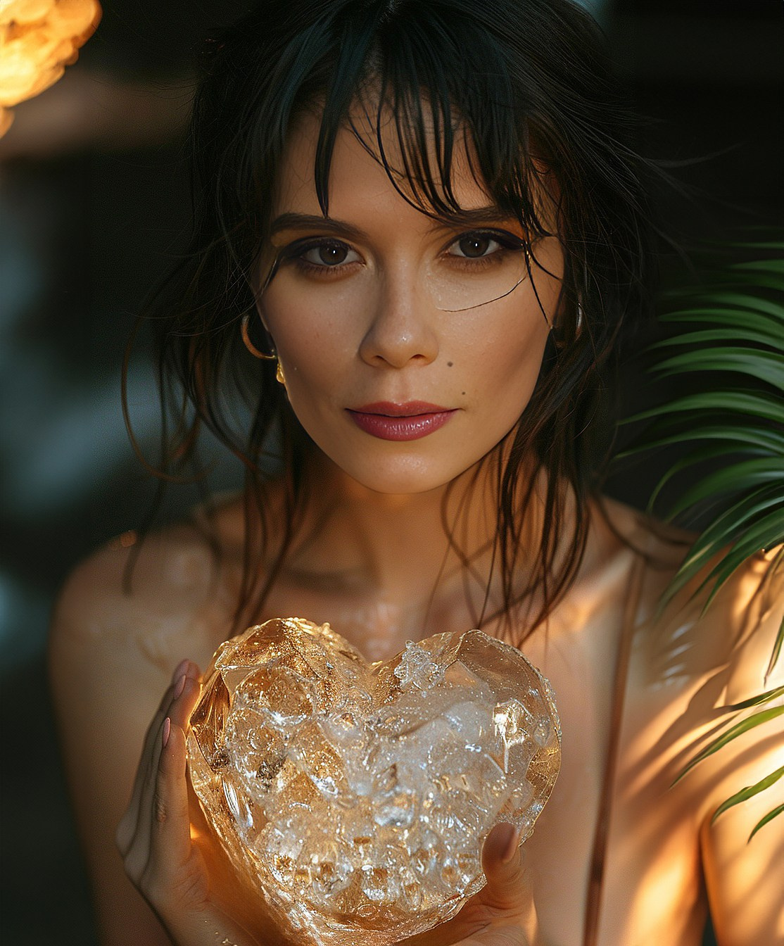 Lola Pi's personalized AI avatar: art born out of inspiration. Photographer in Shanghai — Lola Pidluskaya