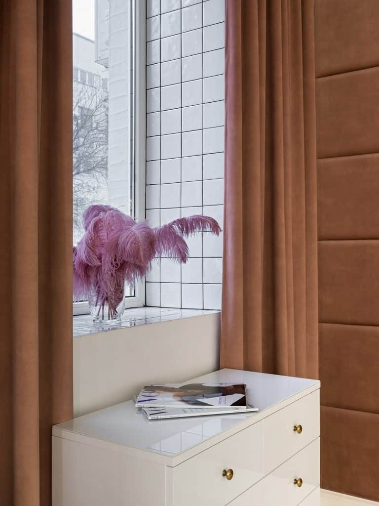 MAISON DE CATHERINE САЛОН КРАСОТЫ. Дизайн интерьера и 3D-визуализация | AB Design Buro