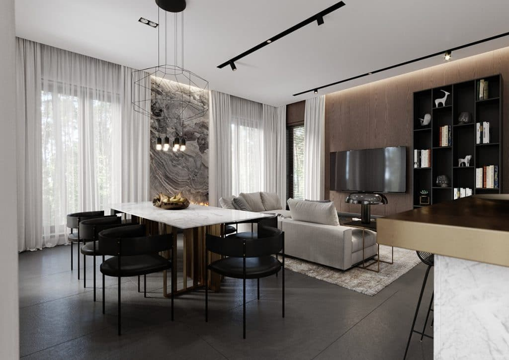 3D Rendering Services | AB Design Buro. Interior Design & 3D Rendering | AB Design Buro