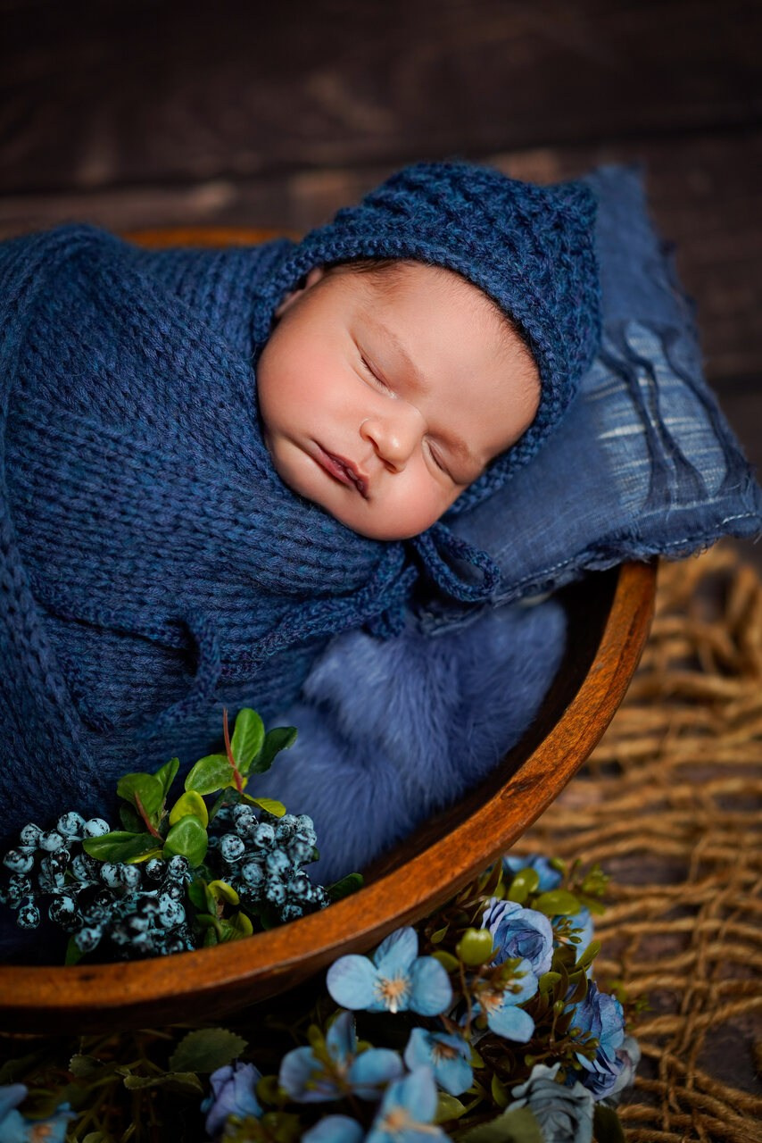 Sedinte foto nou-nascut. Cuibul foto