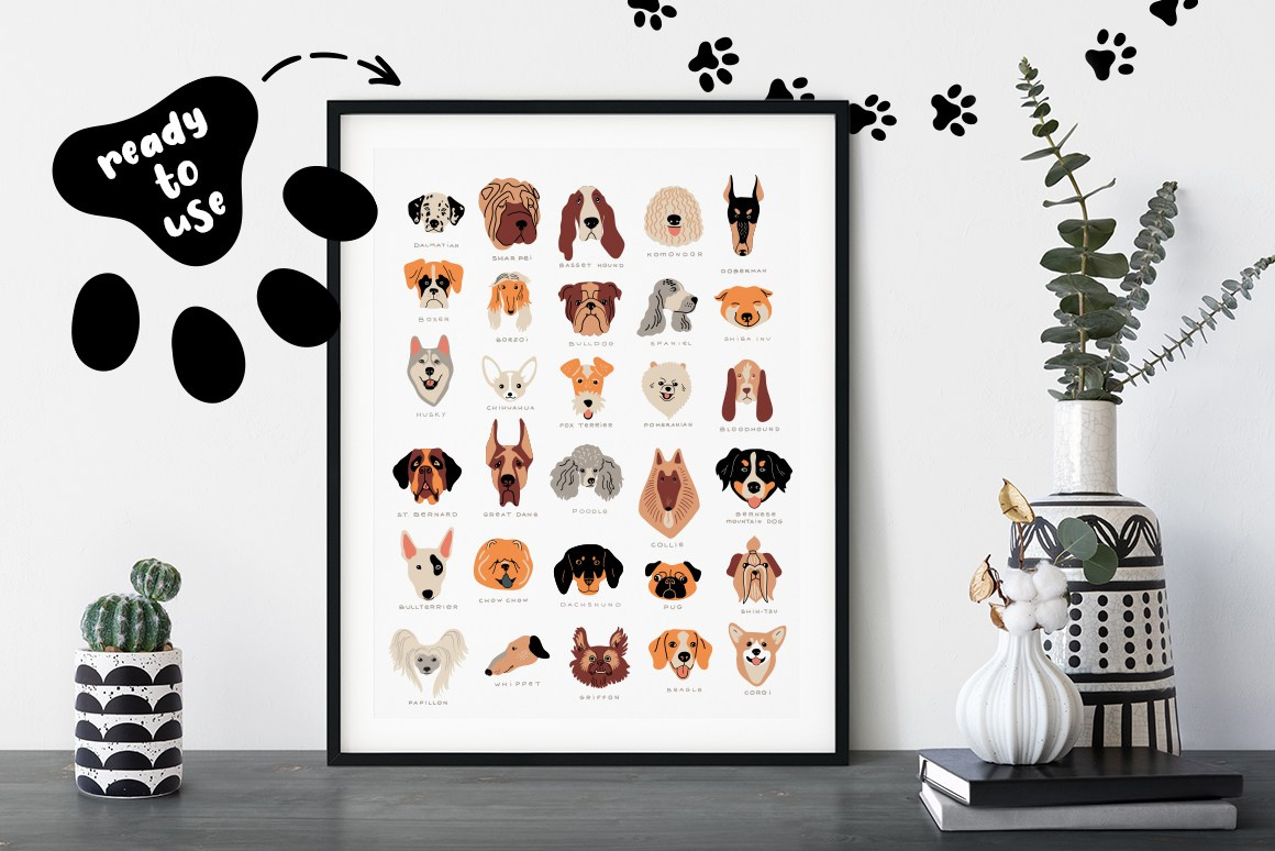 Helen Reveur | Illustrator & Brand Designer | Ready-Made & Custom Illustrations