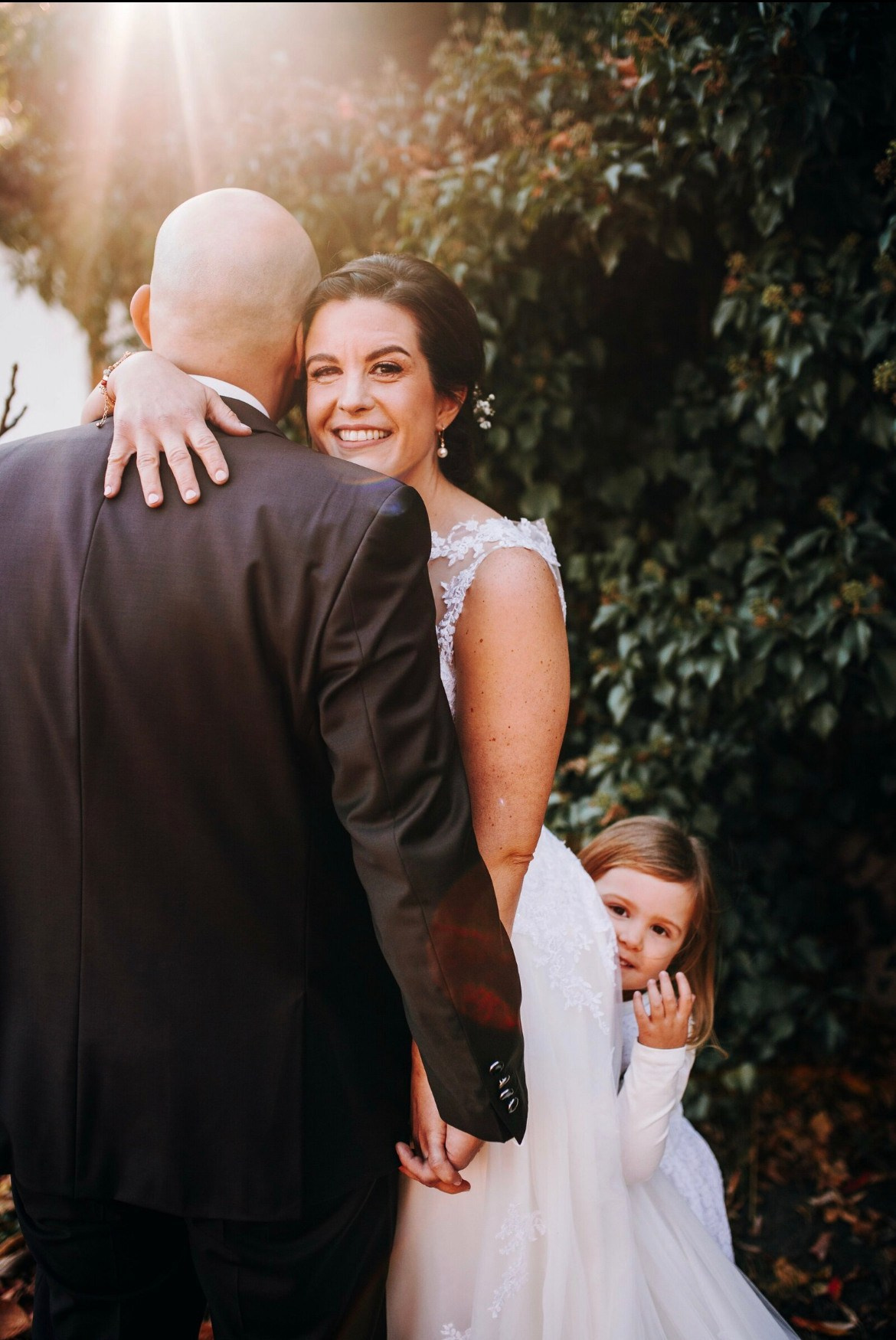 Rustikale Hochzeit mit dem Bulli Bus. Hochzeitsfotografie in Berlin Nataliia Schütze