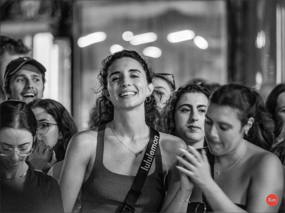 Street musician in Lisbon