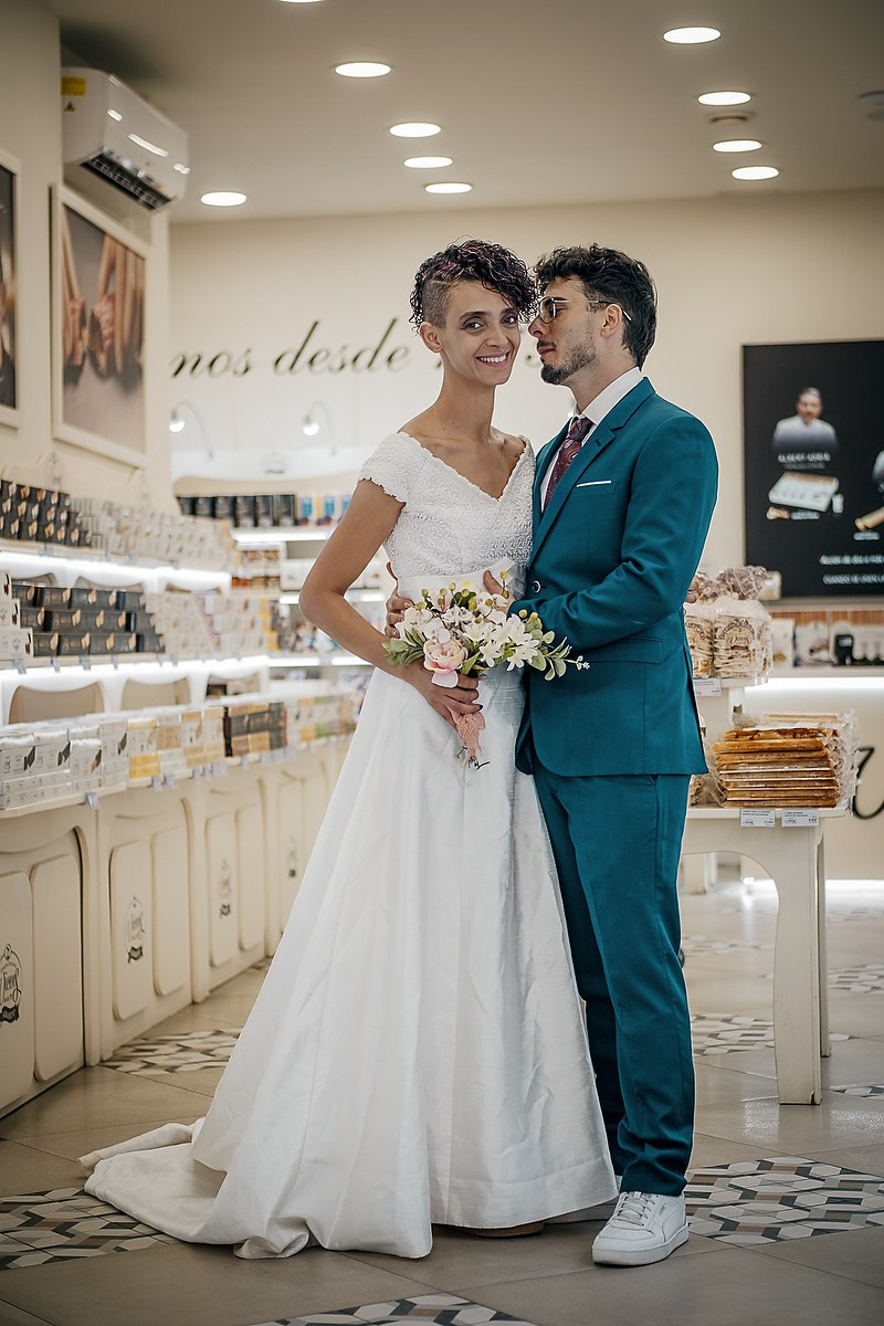 Sesión Mara & Jhony