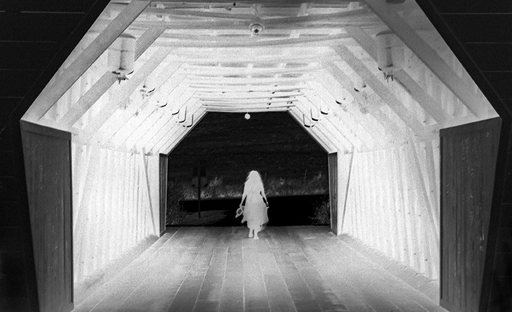 Project In The Rear View Mirror. Helen McLain Photography