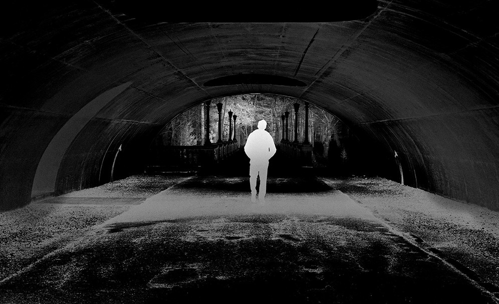 Project In The Rear View Mirror. Helen McLain Photography