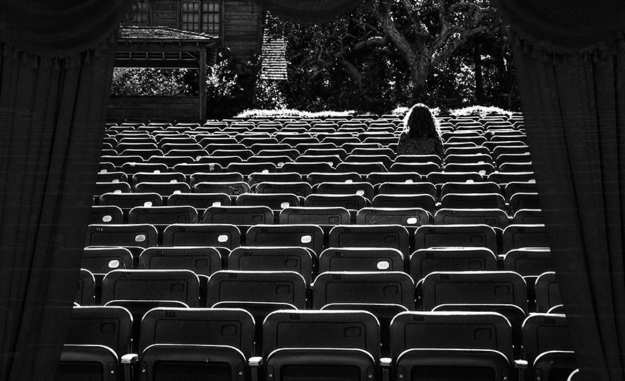 Project In The Rear View Mirror. Helen McLain Photography