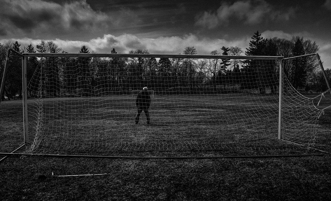 Project In The Rear View Mirror. Helen McLain Photography