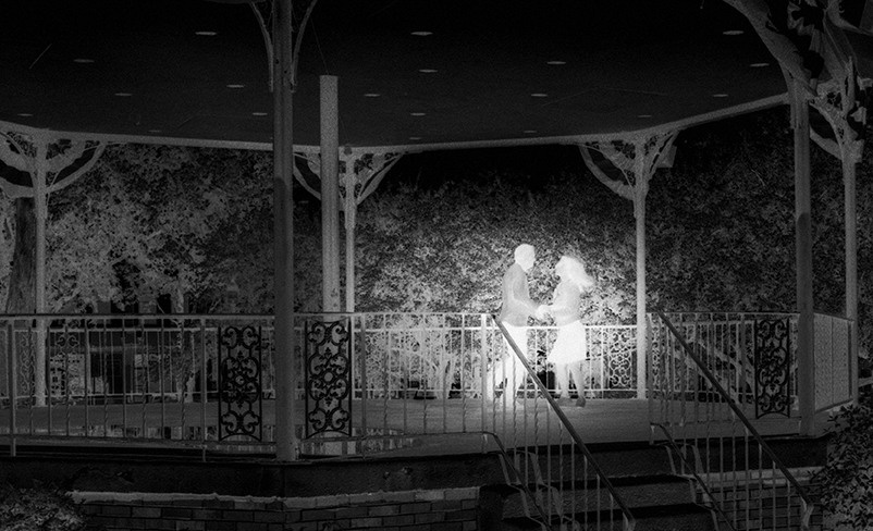 Project In The Rear View Mirror. Helen McLain Photography