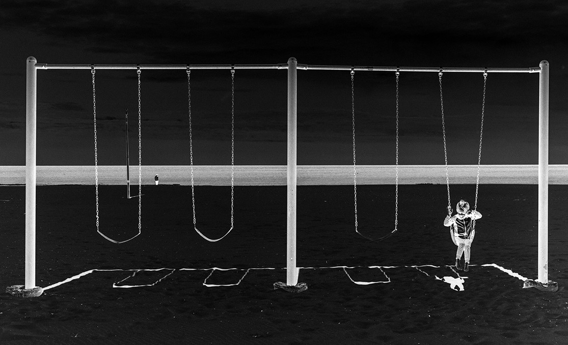 Project In The Rear View Mirror. Helen McLain Photography