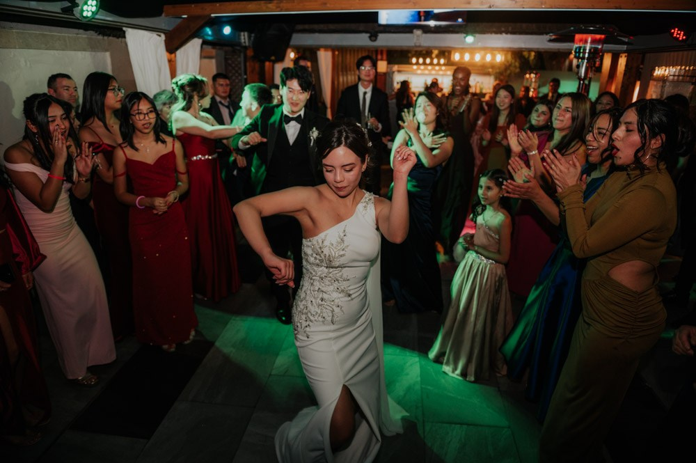 Boda de Valeria y Jeongmin · Finca El Olivar, Alcalá de Henares · Javier Poveda