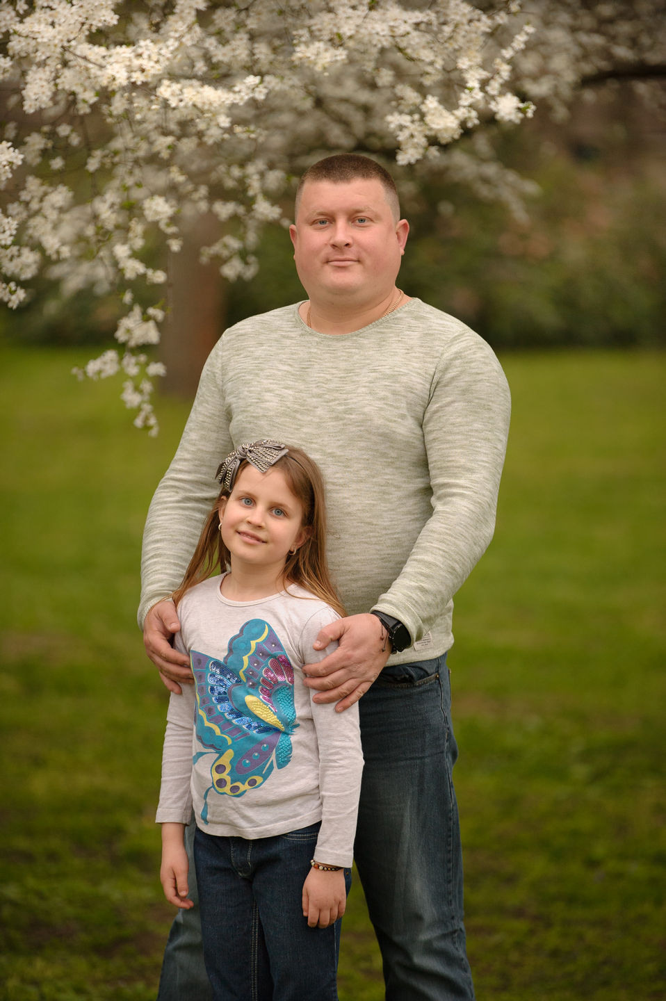 Семейная Фотосессия На Природе. Семейный фотограф в Кишинёве THOMAS SHTIFT