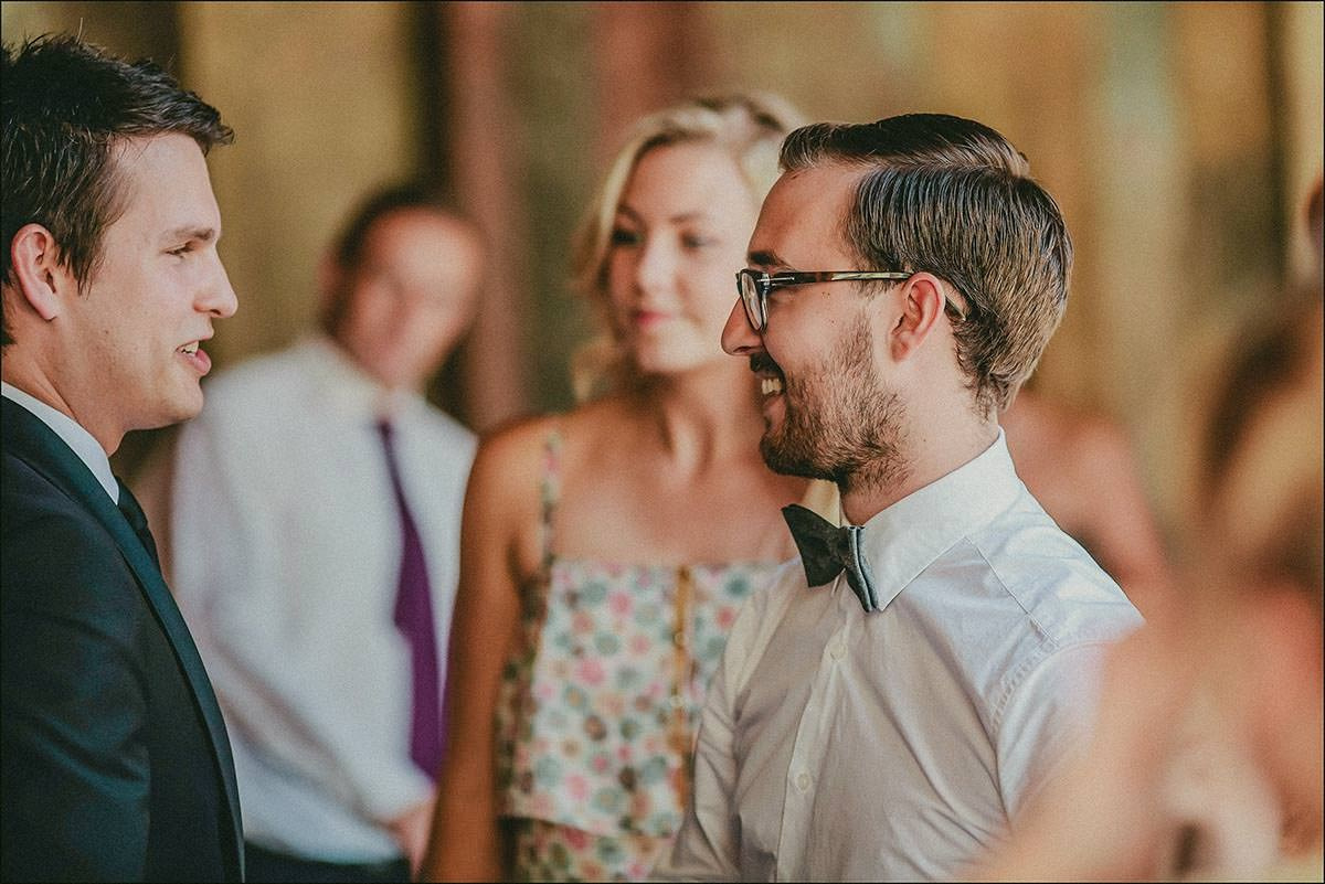 Michelle & Dan — Designer Vrtba Garden Wedding Photography, Prague