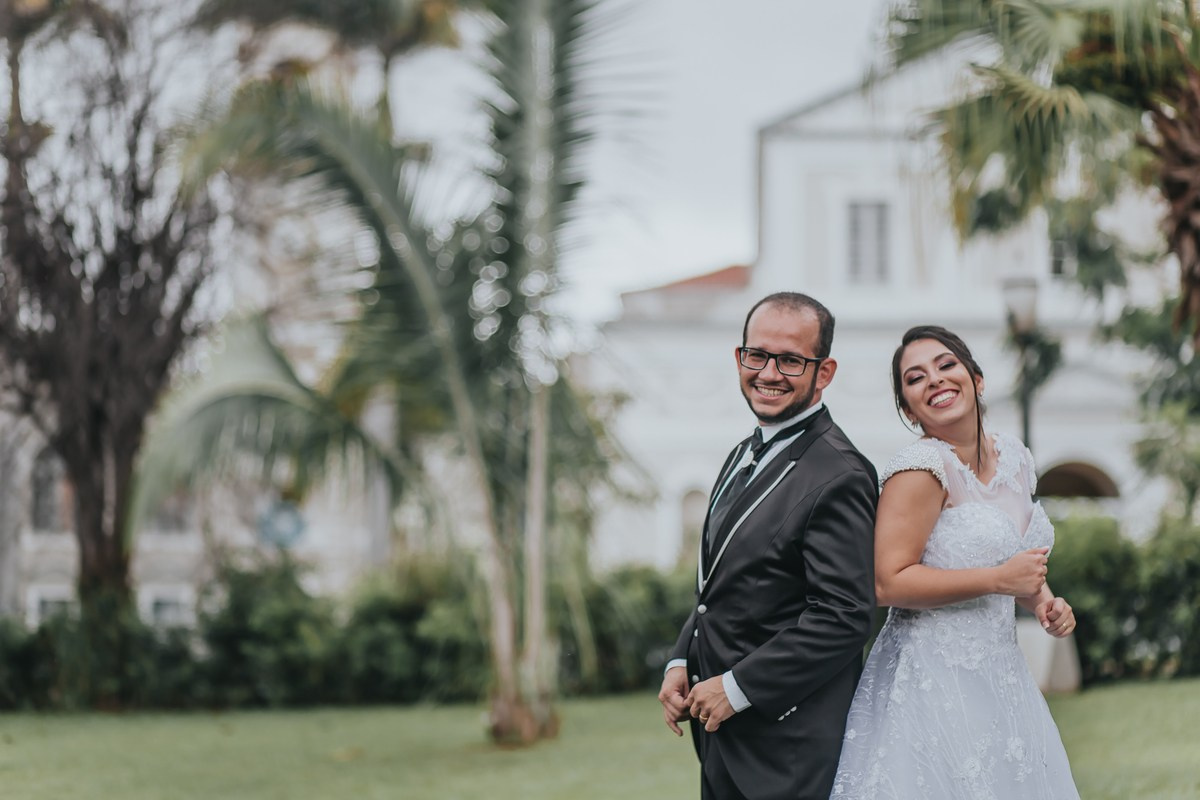 Laís e Rafael. Fotógrafa de Eventos em São Paulo e Sorocaba Kika Damasceno