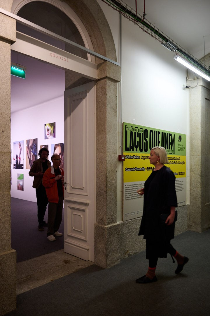 Exhibitions. Sasha Chaika