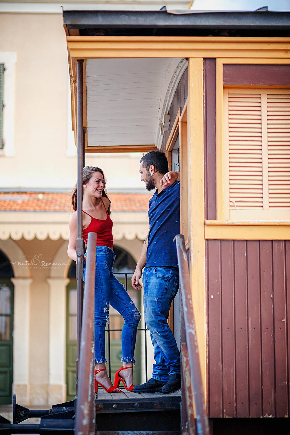 Love Story. Наталья Розман детский и семейные фотограф в Израиле, Ашкелон