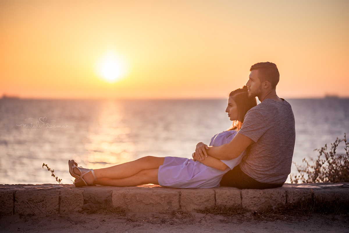 Love Story. Наталья Розман детский и семейные фотограф в Израиле, Ашкелон