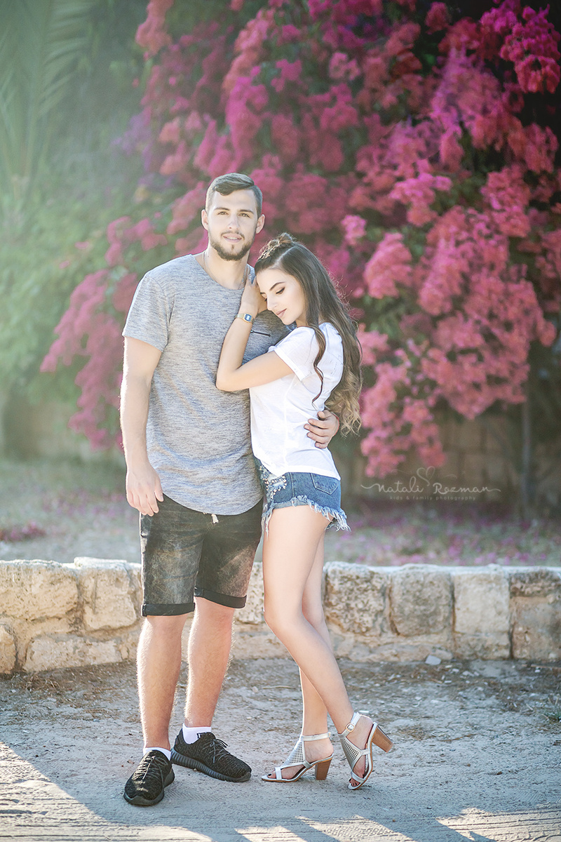 Love Story. Наталья Розман детский и семейные фотограф в Израиле, Ашкелон