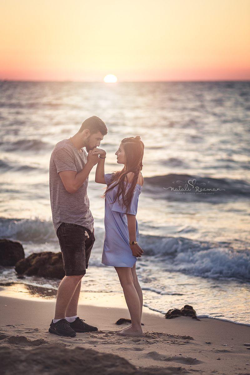 Love Story. Наталья Розман детский и семейные фотограф в Израиле, Ашкелон