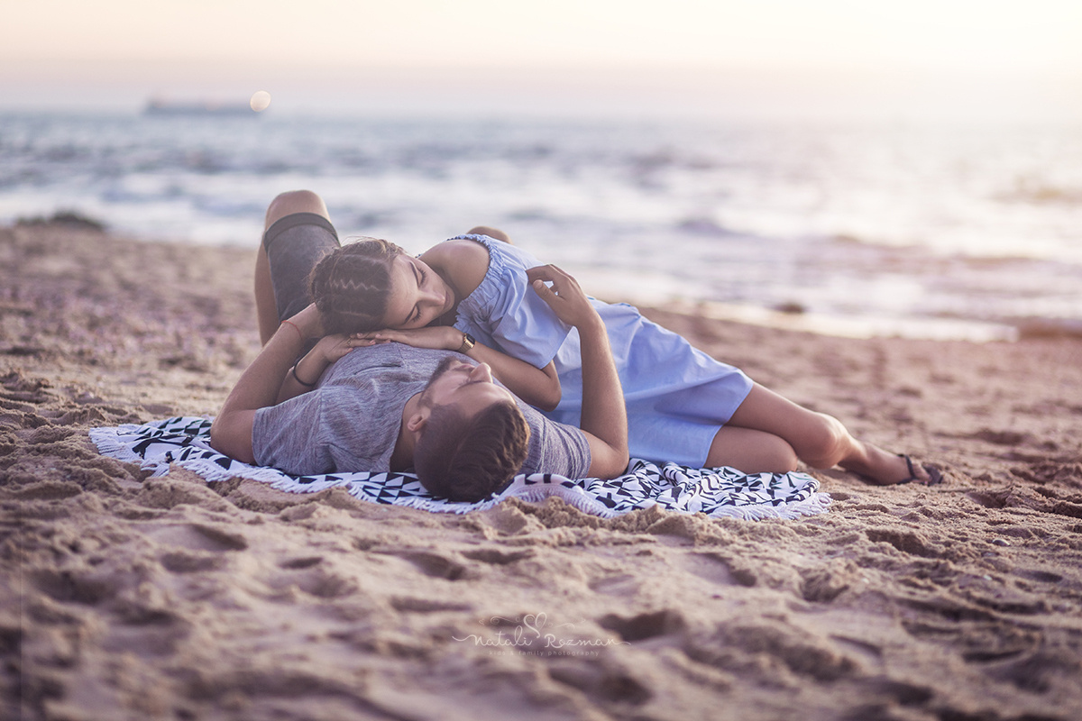 Love Story. Наталья Розман детский и семейные фотограф в Израиле, Ашкелон