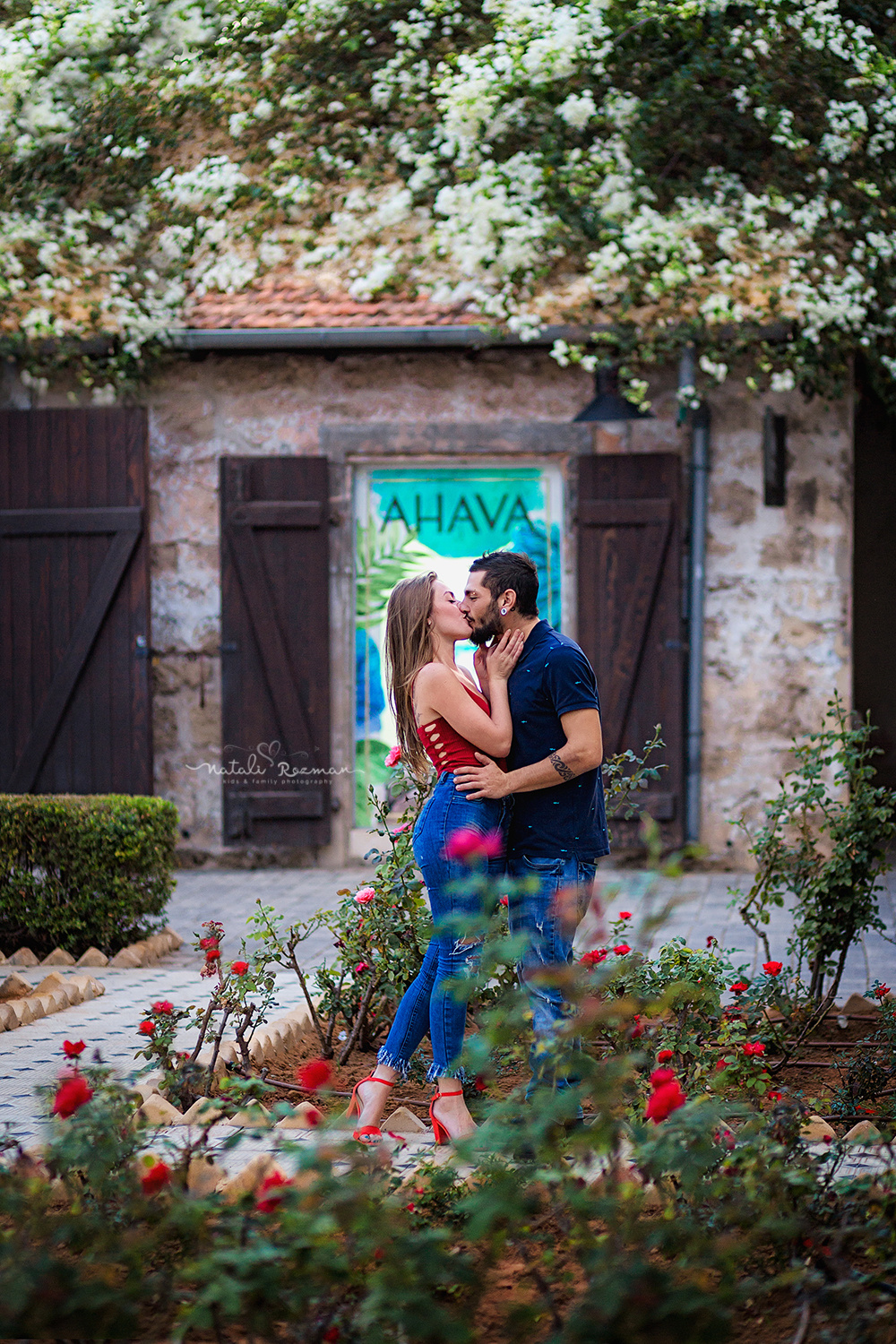 Love Story. Наталья Розман детский и семейные фотограф в Израиле, Ашкелон
