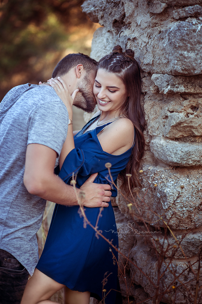 Love Story. Наталья Розман детский и семейные фотограф в Израиле, Ашкелон