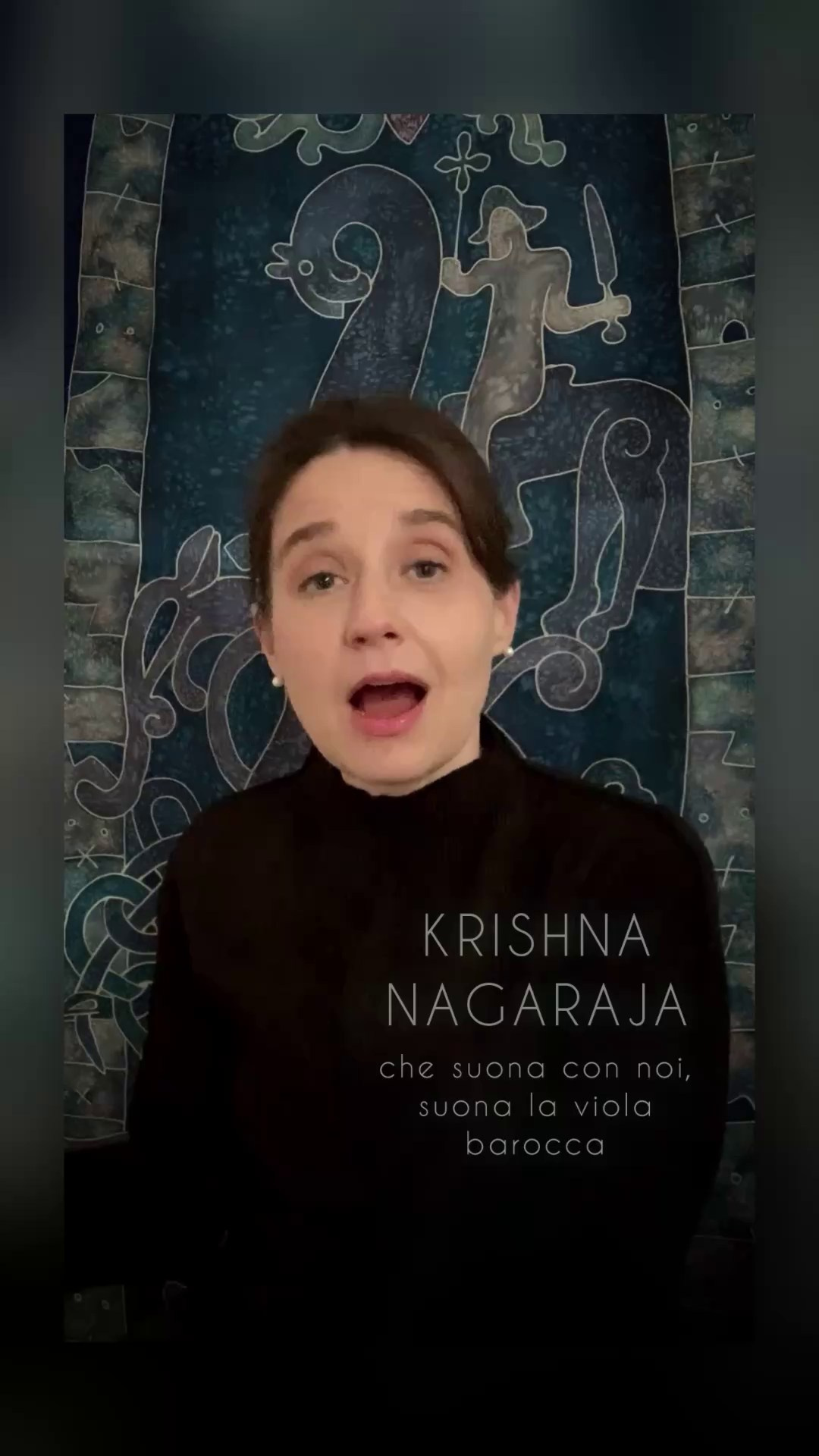 Promotion video part 2. Nadia Kuprina. Artist