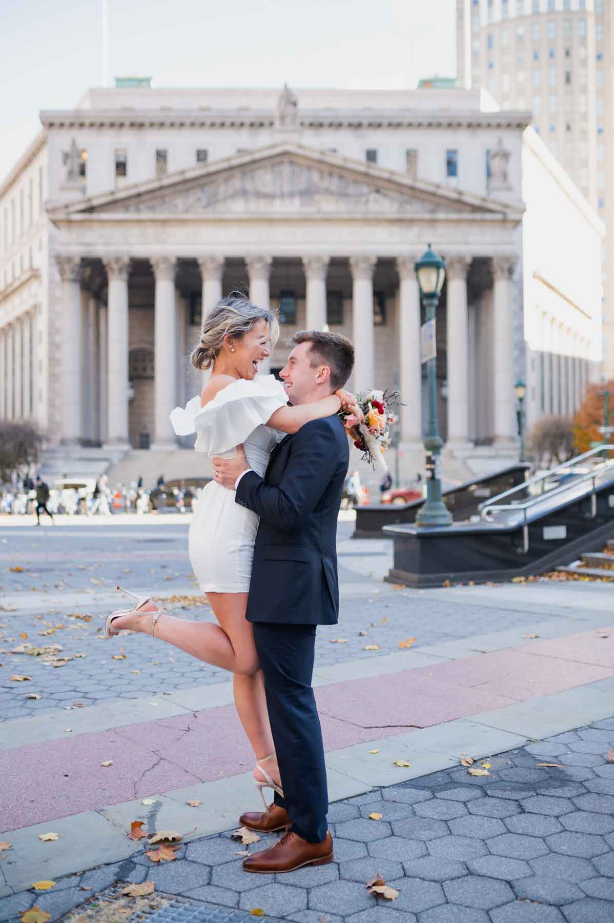 Photographer in New York