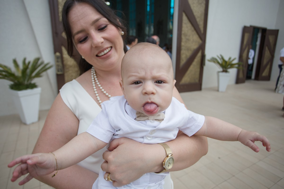 Batizado do Miguel. Fotógrafa de Eventos em São Paulo e Sorocaba Kika Damasceno