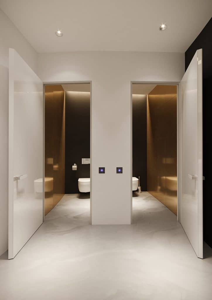 TERRA ПИЦЦЕРИЯ. Дизайн интерьера и 3D-визуализация | AB Design Buro