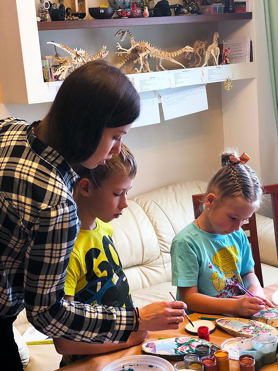 Обо мне. Художник живописец Савелова Ольга