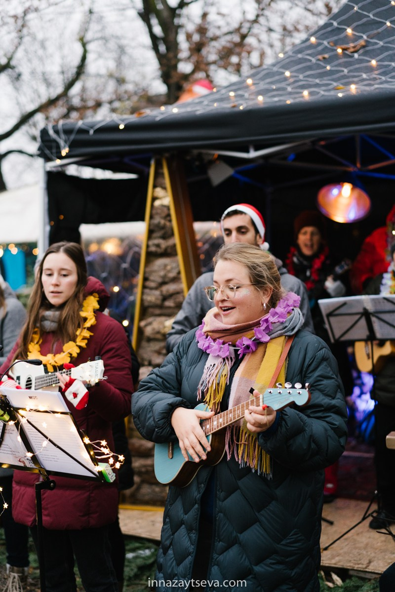 Ukulele Munich Giesing. Inna Zaytseva Photography | Fotografin in München | Content Creation