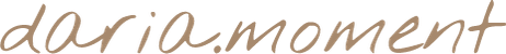 dariamoment.uk