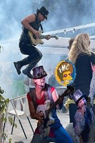Autumn Gold Fiesta 2025 Guardamar — Tributos musicales | FOTKAI