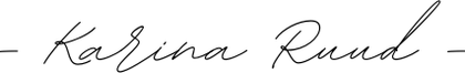 karinaruud.com
