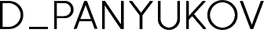 dpanyukov.com