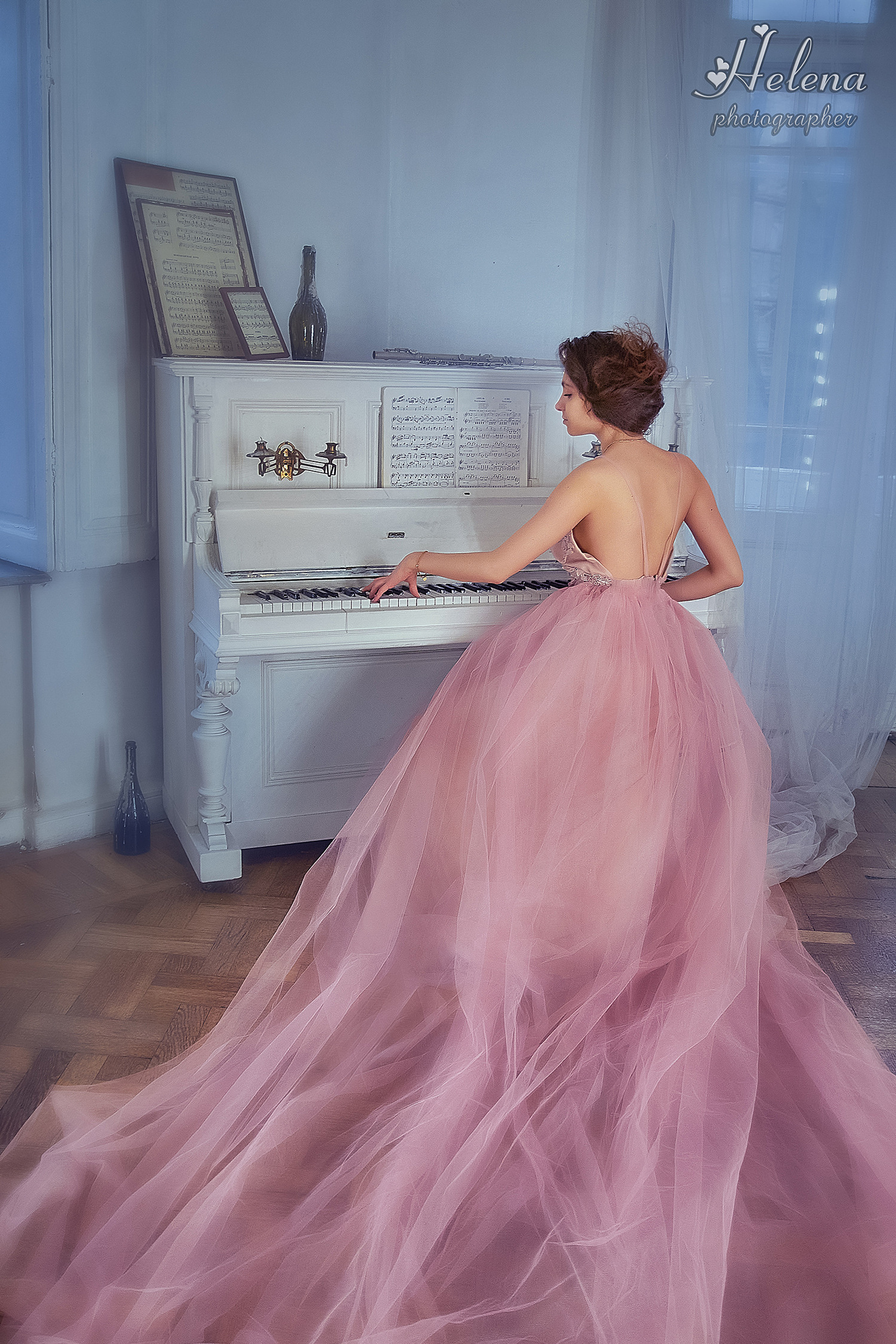 Аренда нарядов для фотосессии. Фотограф в Одессе, Киеве, Донецке Helena