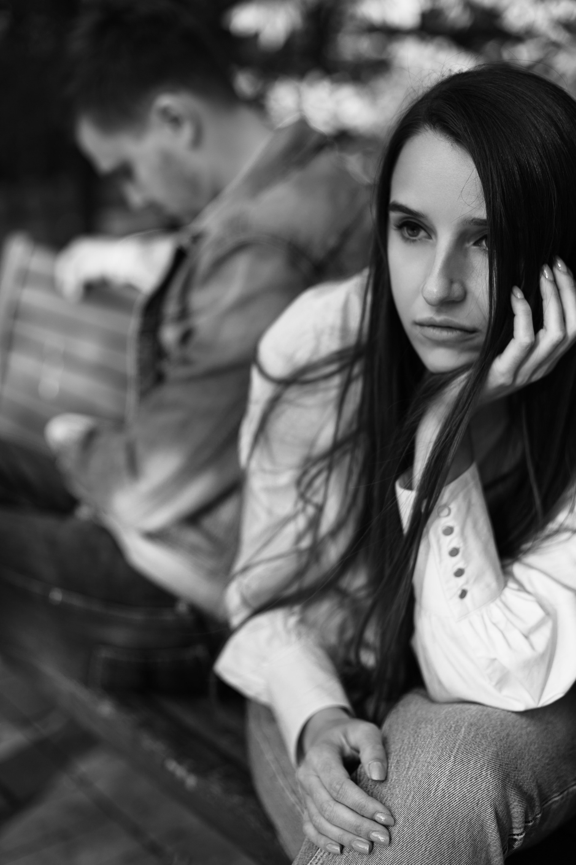 Story, которая не совсем love